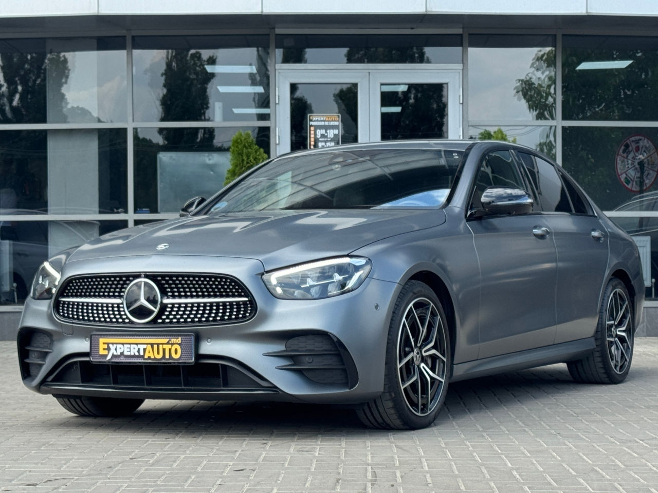 Mercedes E-Class