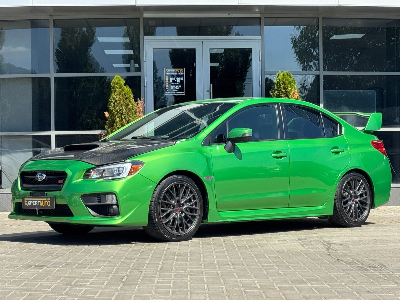 Subaru WRX STI