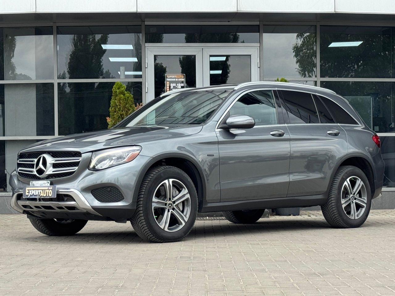 Mercedes GLC