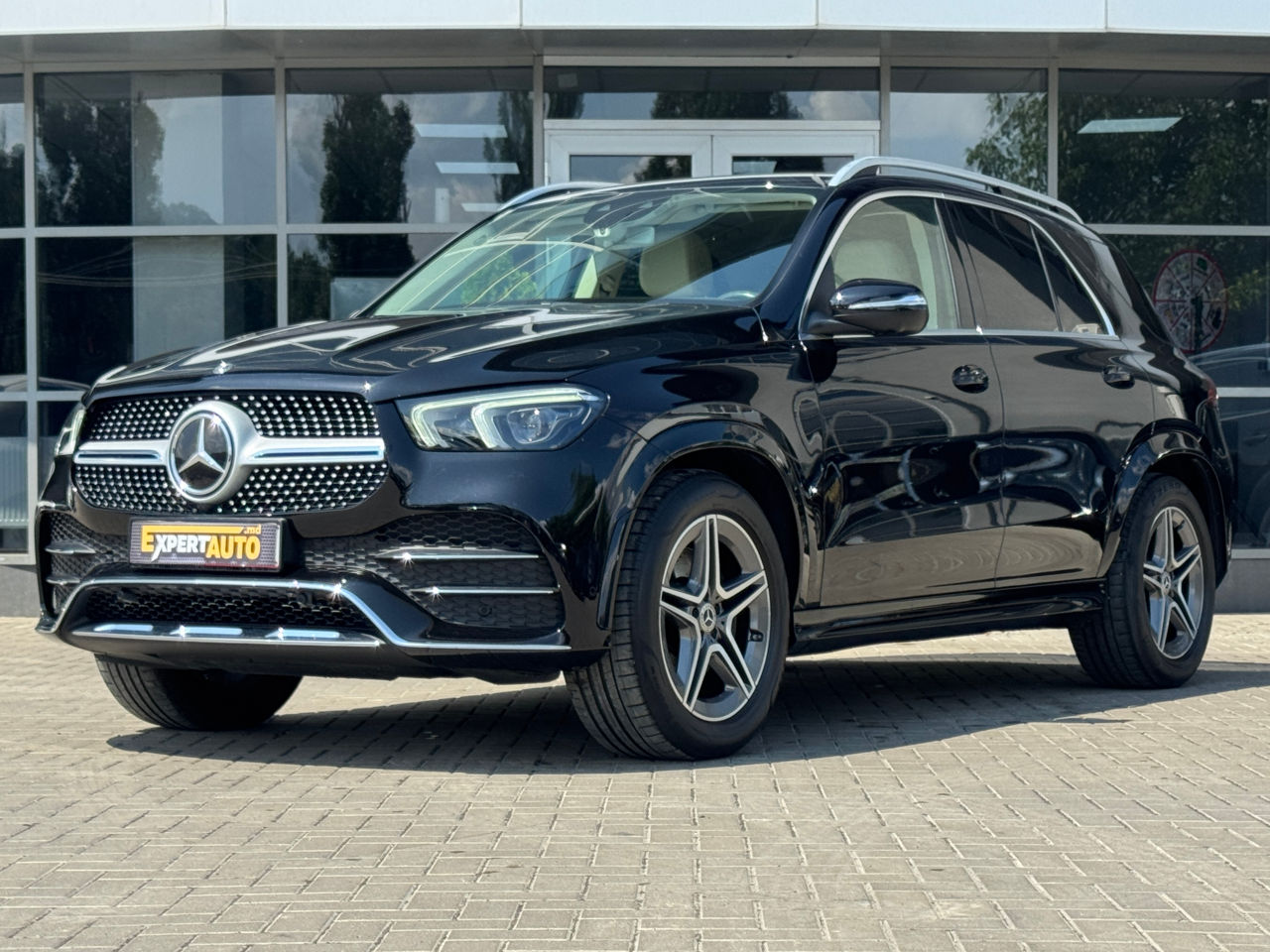 Mercedes GLE