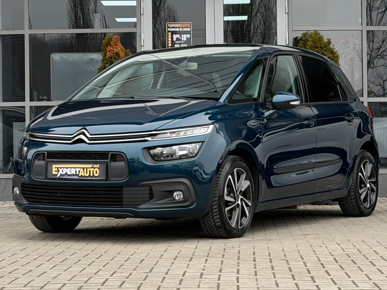 Citroen C4 SpaceTourer