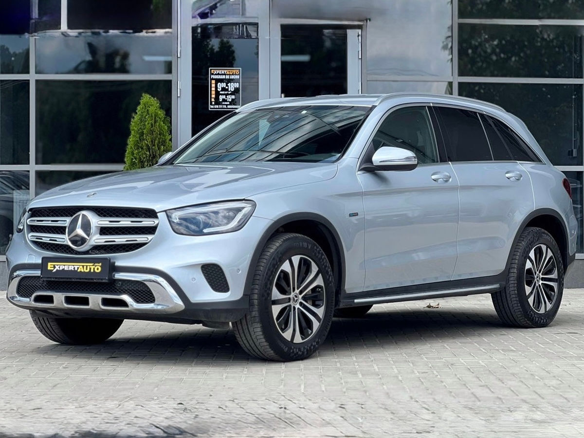 Mercedes GLC