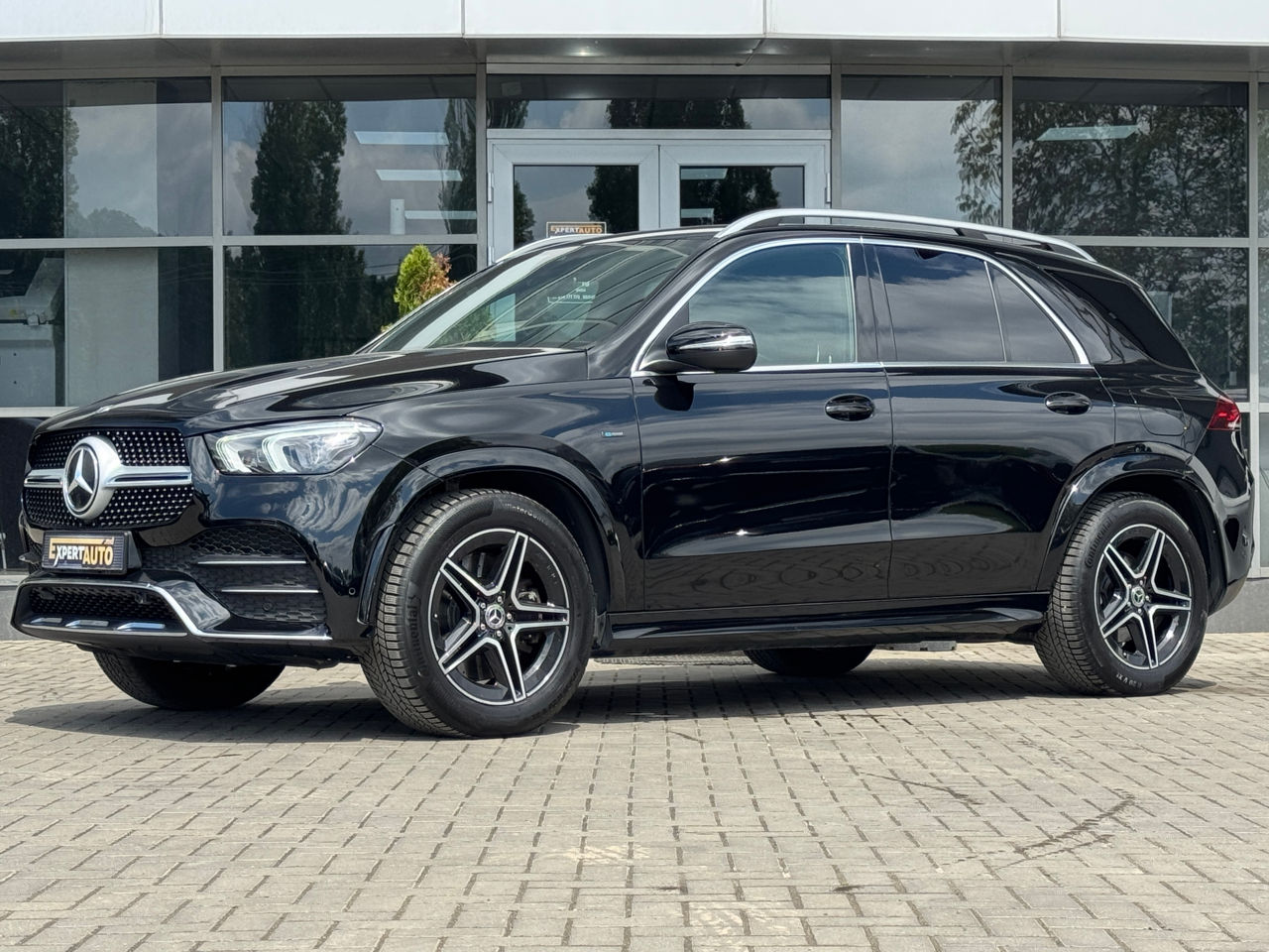 Mercedes GLE