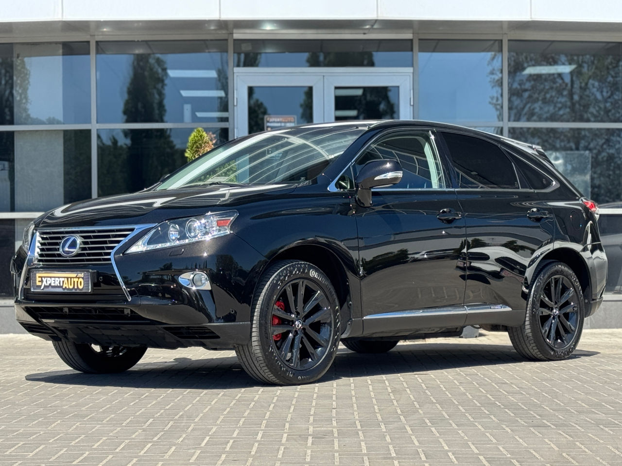 Lexus RX Series