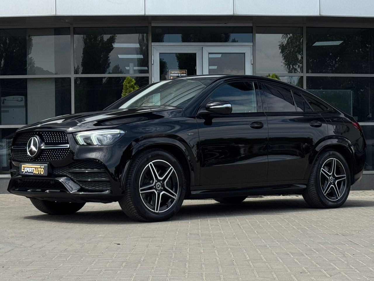 Mercedes GLE Coupe