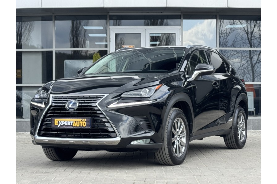 Lexus NX 300h