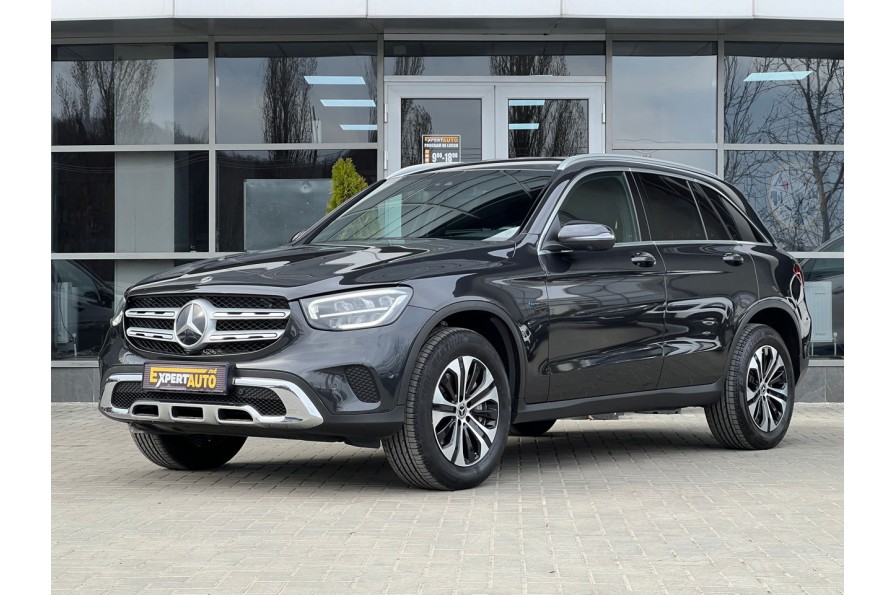 Mercedes GLC