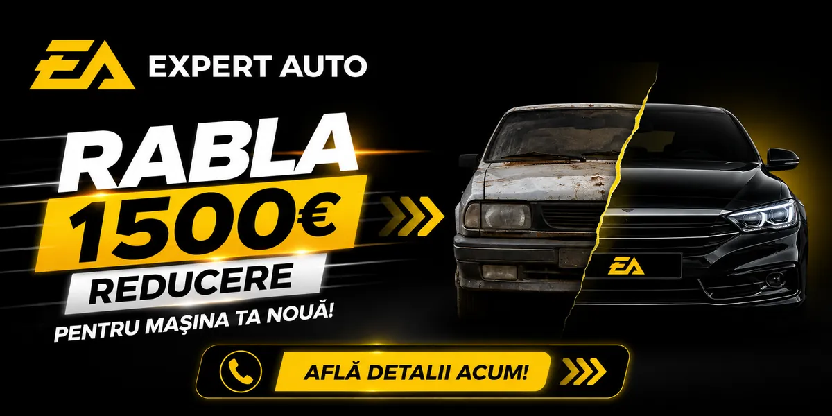 Programul Rabla Expert Auto